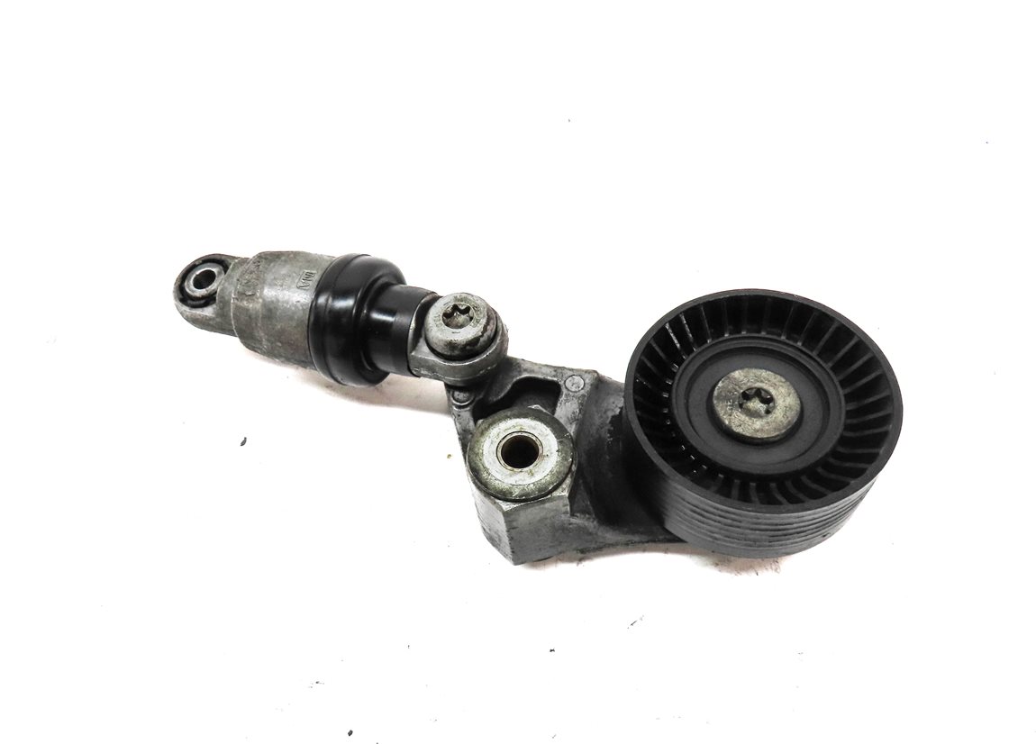 Thumbnail 4: 2010 PORSCHE PANAMERA (970) 4.8L M48 V8 ENGINE BELT TENSIONER PULLEY