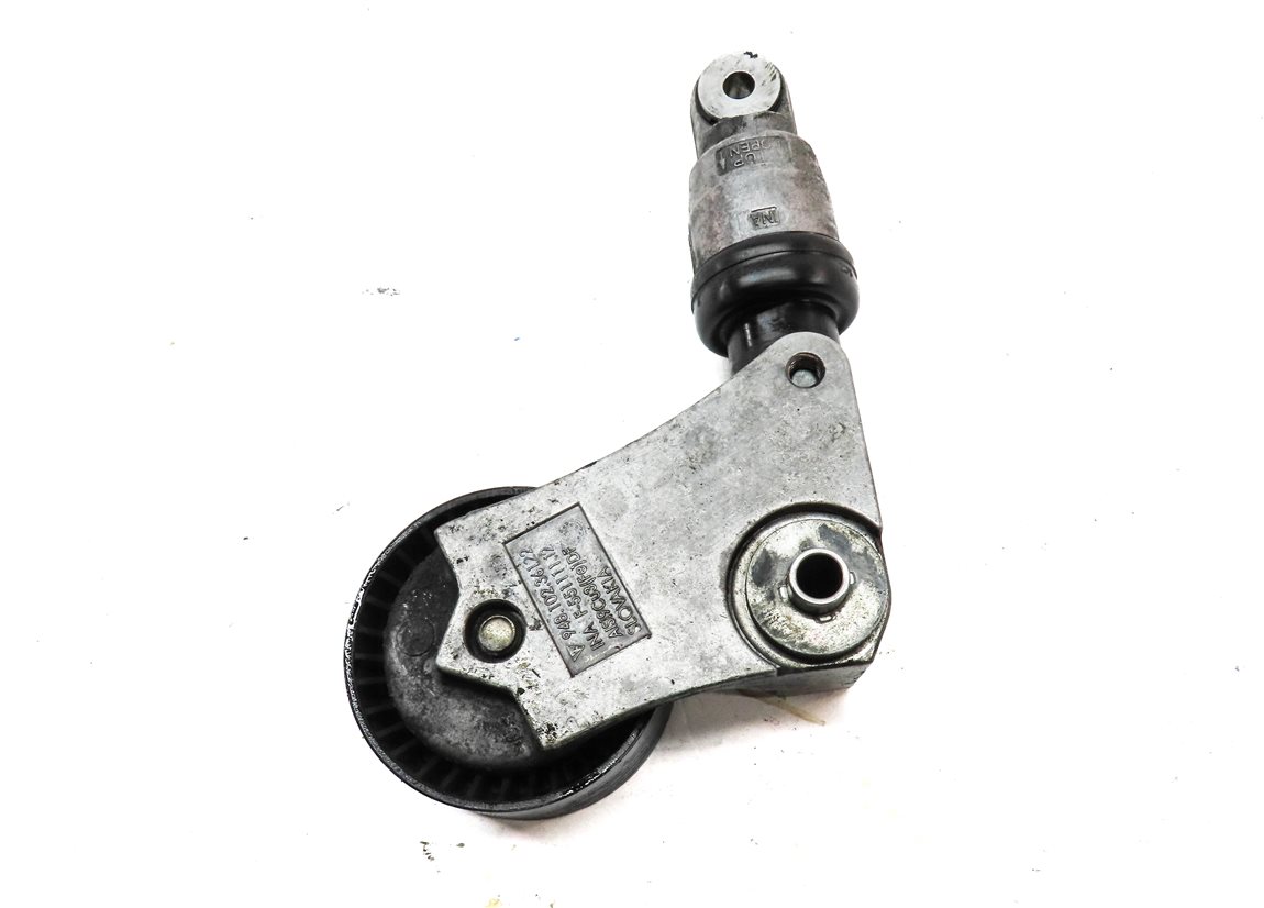 Thumbnail 5: 2010 PORSCHE PANAMERA (970) 4.8L M48 V8 ENGINE BELT TENSIONER PULLEY