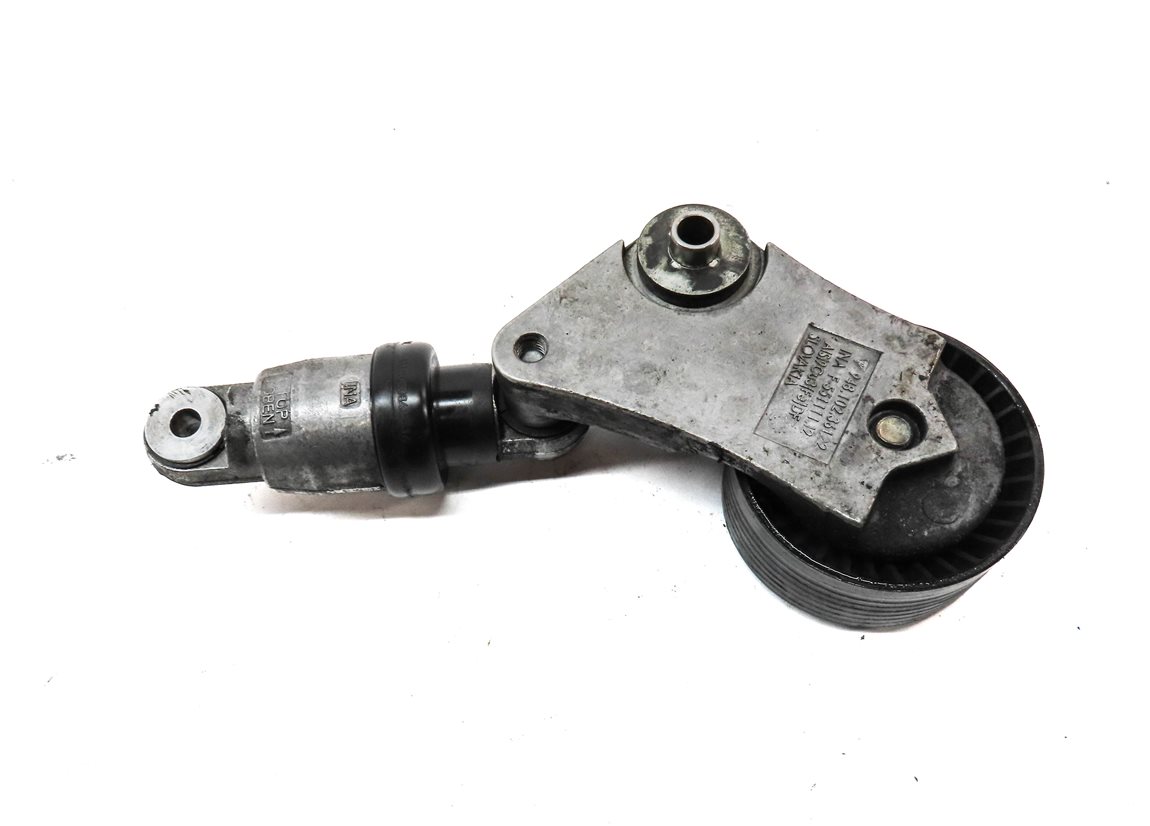 Thumbnail 6: 2010 PORSCHE PANAMERA (970) 4.8L M48 V8 ENGINE BELT TENSIONER PULLEY