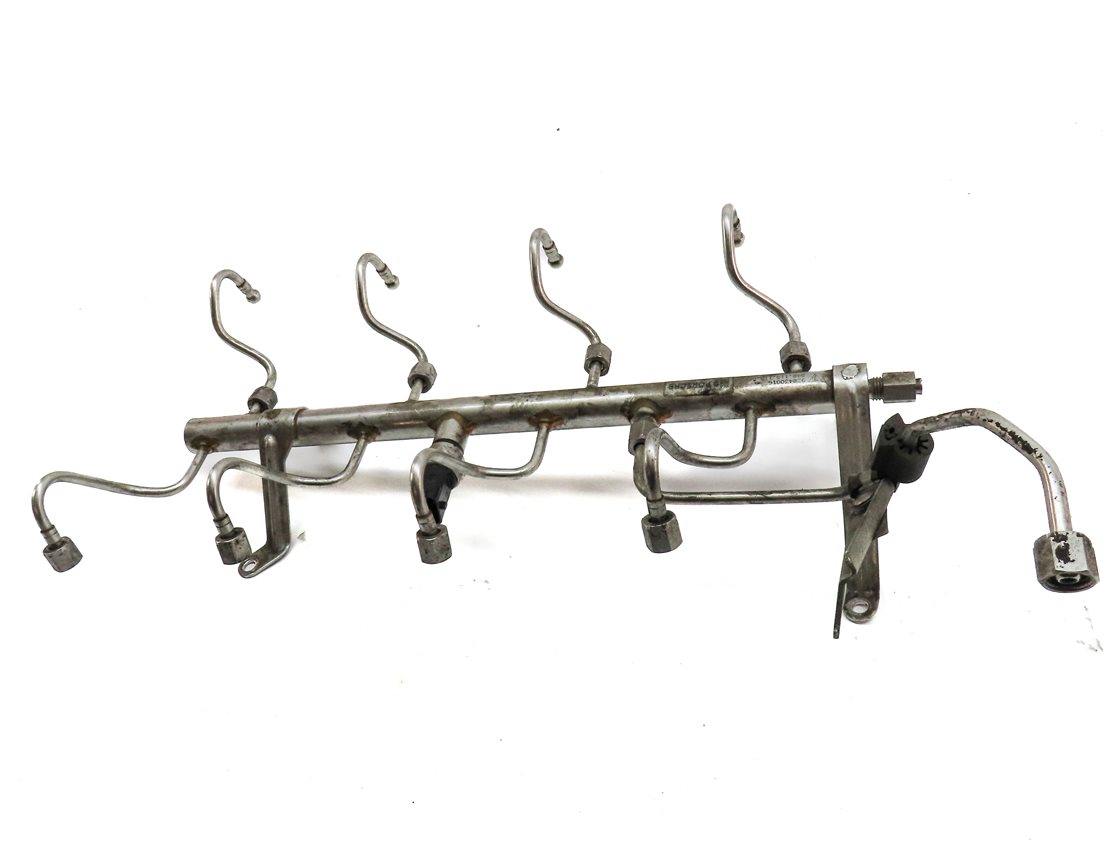 Thumbnail 4: 2010 PORSCHE PANAMERA (970) 4.8L N/A V8 ENGINE FUEL INJECTOR FUEL RAIL