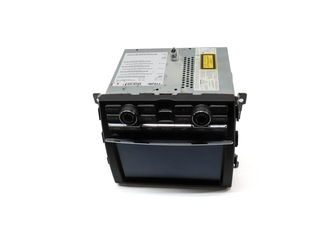 Thumbnail 6: 10-16 PORSCHE PANAMERA (970 G1) CD DVD GPS NAVIGATION RADIO STEREO INFO SCREEN
