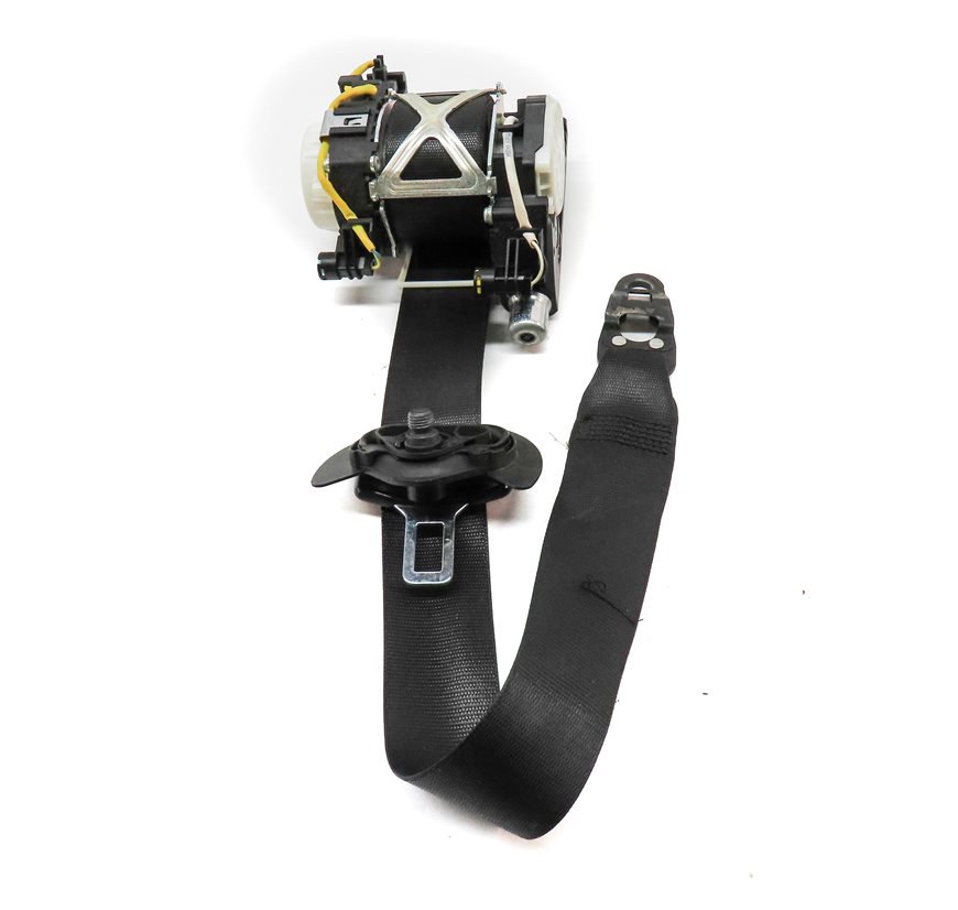 Thumbnail 2: 2010-2016 PORSCHE PANAMERA (970 G1) FRONT LEFT DRIVER SEATBELT RETRACTOR (Black)