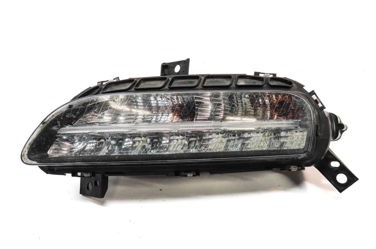Thumbnail 2: 10-13 PORSCHE PANAMERA (970 G1) LEFT DRIVER LED FOGLIGHT TURN SIGNAL LIGHT LAMP