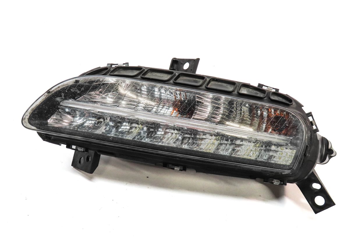 Thumbnail 3: 10-13 PORSCHE PANAMERA (970 G1) LEFT DRIVER LED FOGLIGHT TURN SIGNAL LIGHT LAMP