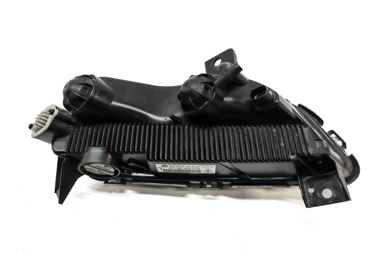 Thumbnail 4: 10-13 PORSCHE PANAMERA (970 G1) LEFT DRIVER LED FOGLIGHT TURN SIGNAL LIGHT LAMP