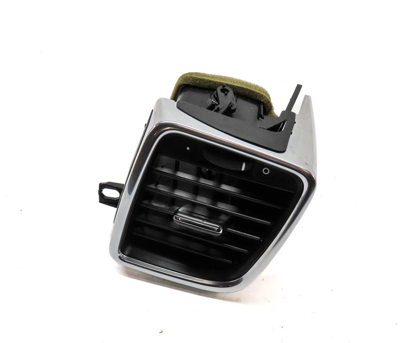 2010 PORSCHE PANAMERA (970) FRONT RIGHT PASSENGER OUTER DASH HEATER A/C AIR VENT