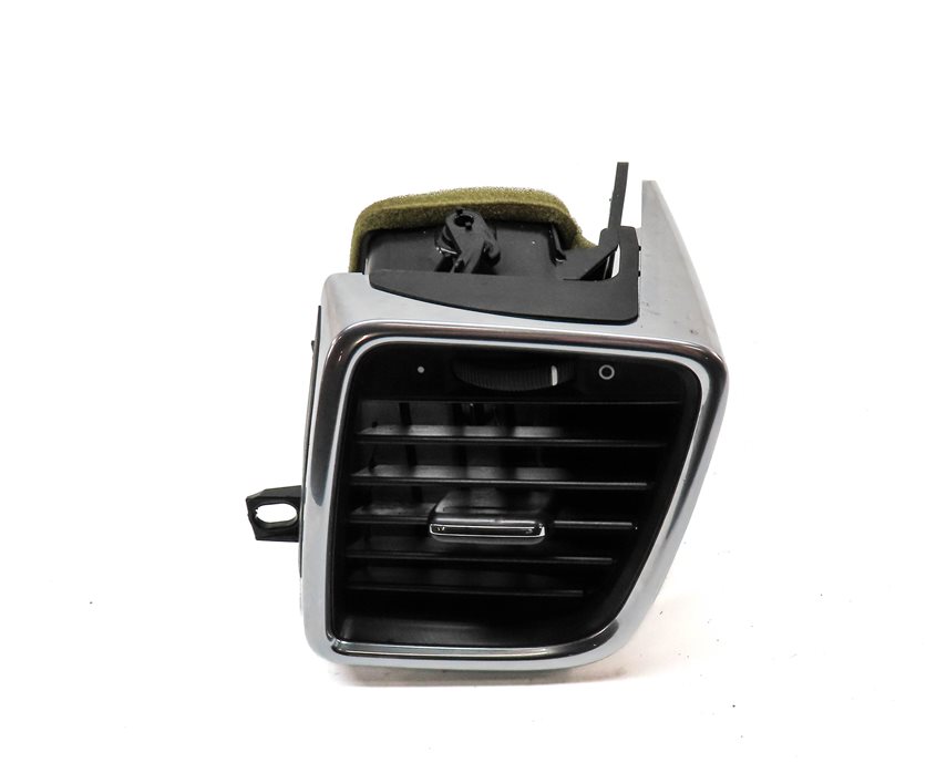 Thumbnail 2: 2010 PORSCHE PANAMERA (970) FRONT RIGHT PASSENGER OUTER DASH HEATER A/C AIR VENT