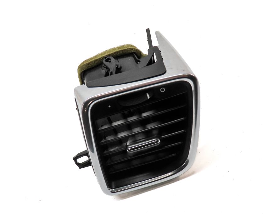 Thumbnail 3: 2010 PORSCHE PANAMERA (970) FRONT RIGHT PASSENGER OUTER DASH HEATER A/C AIR VENT