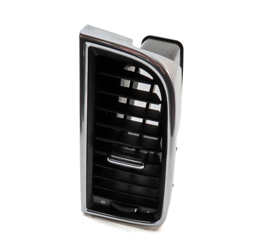 2010 PORSCHE PANAMERA (970 G1) FRONT LEFT CENTER DASH INNER HEATER A/C AIR VENT