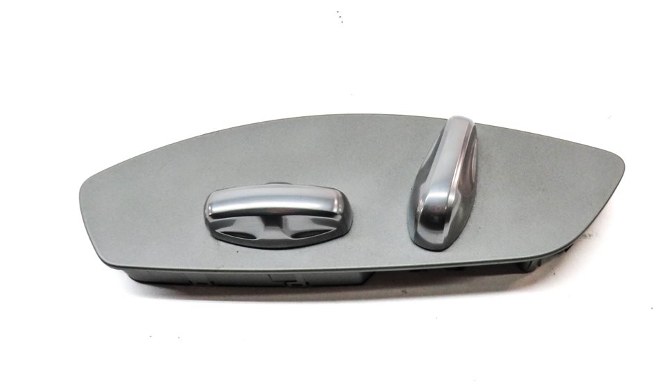 Thumbnail 2: 2010 PORSCHE PANAMERA (970 G1) FRONT LEFT DRIVER SEAT ADJUST ADJUSTMENT SWITCH
