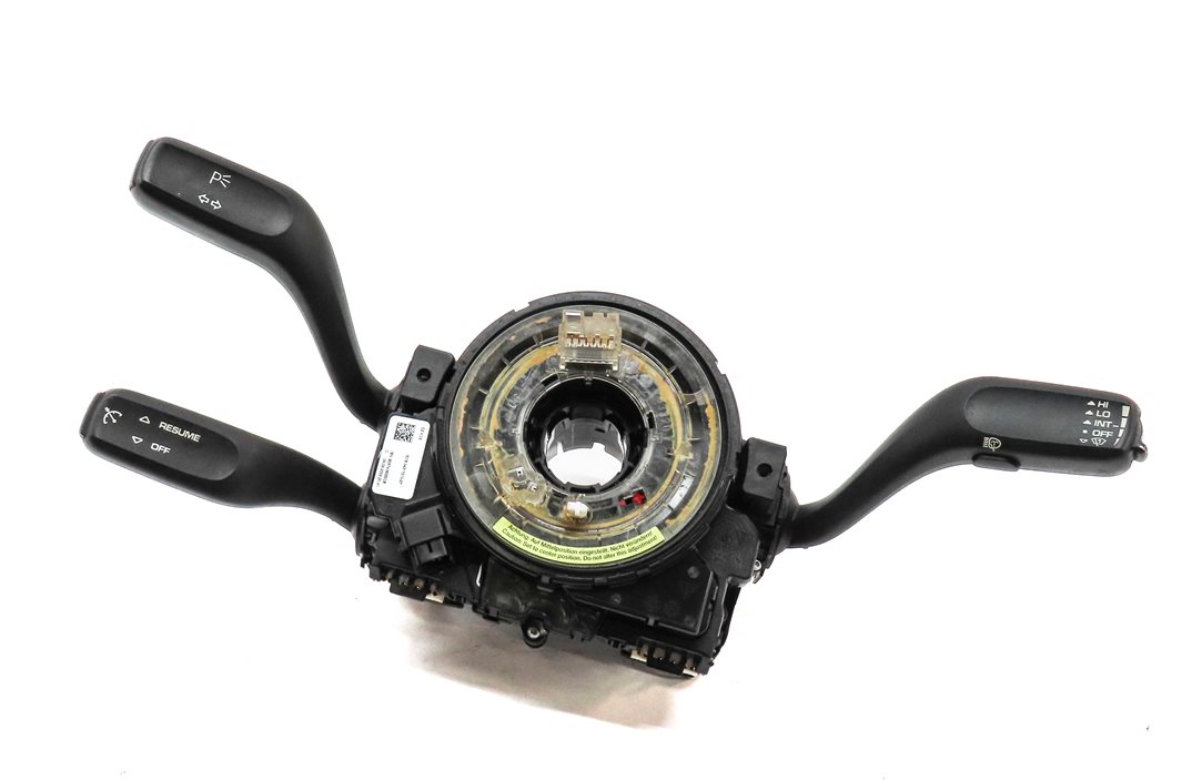 2010-2013 PORSCHE PANAMERA (970 G1) BLINKER WIPER CRUISE COMBINATION SWITCH