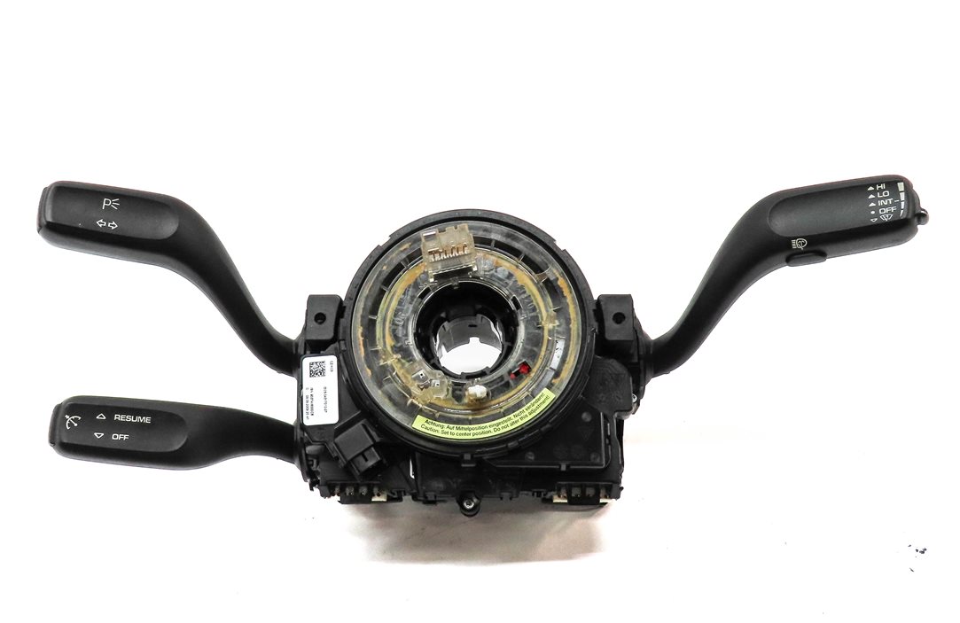 Thumbnail 2: 2010-2013 PORSCHE PANAMERA (970 G1) BLINKER WIPER CRUISE COMBINATION SWITCH