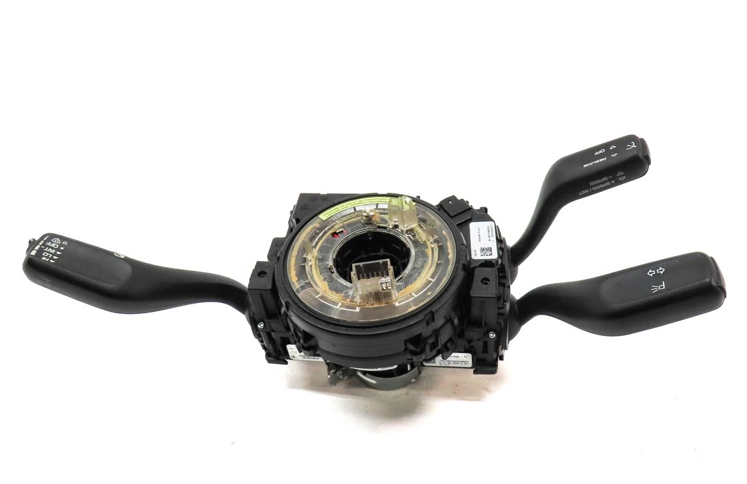 Thumbnail 4: 2010-2013 PORSCHE PANAMERA (970 G1) BLINKER WIPER CRUISE COMBINATION SWITCH