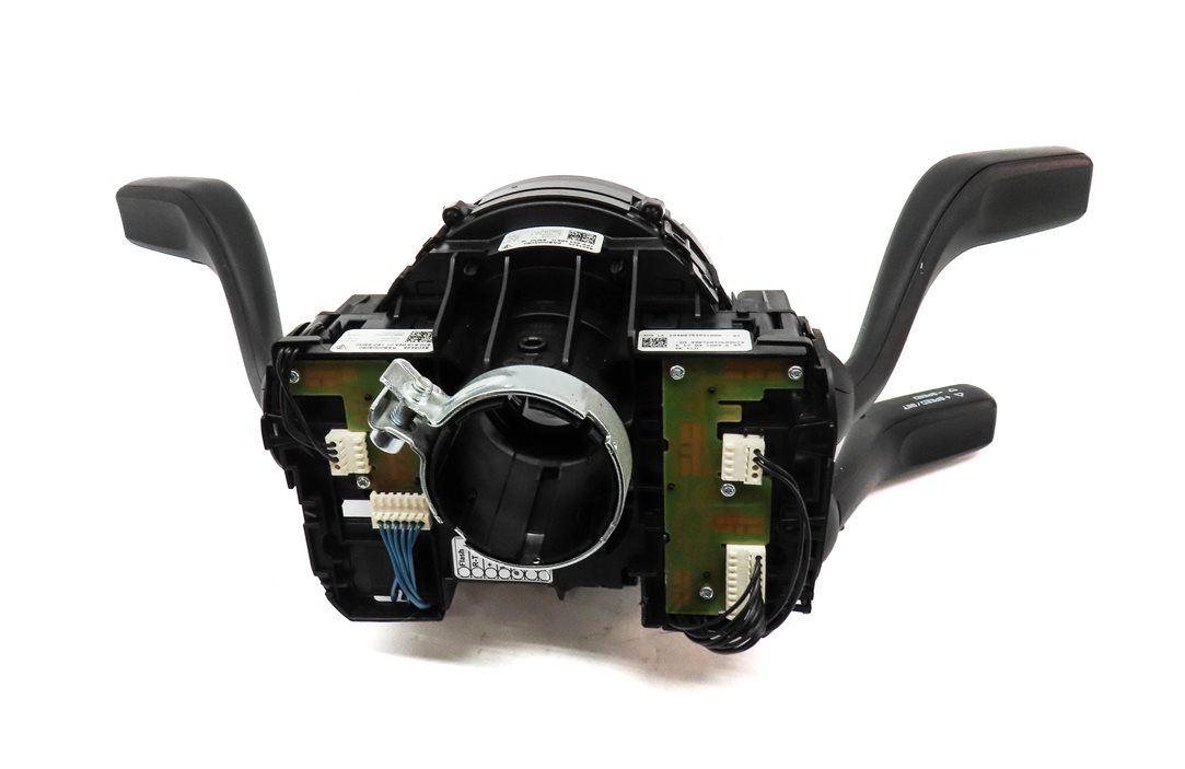 Thumbnail 5: 2010-2013 PORSCHE PANAMERA (970 G1) BLINKER WIPER CRUISE COMBINATION SWITCH