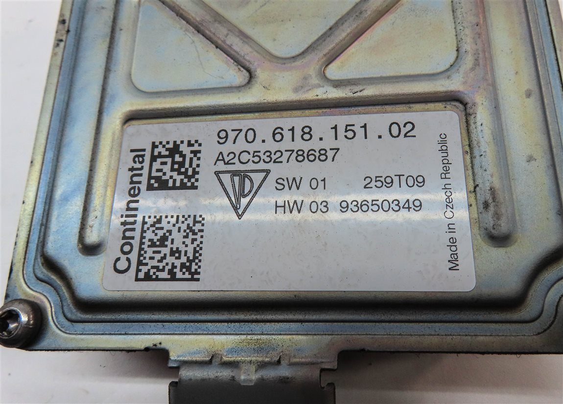 Thumbnail 5: 2010-2018 VW TOUAREG PORSCHE CAYENNE PANAMERA (958 970 G1) FUEL PUMP MODULE