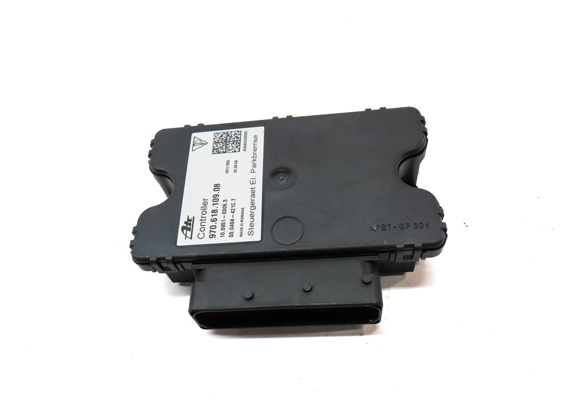 Thumbnail 2: 2010 PORSCHE PANAMERA (970) EMERGENCY ELECTRONIC PARKING BRAKE CONTROL MODULE