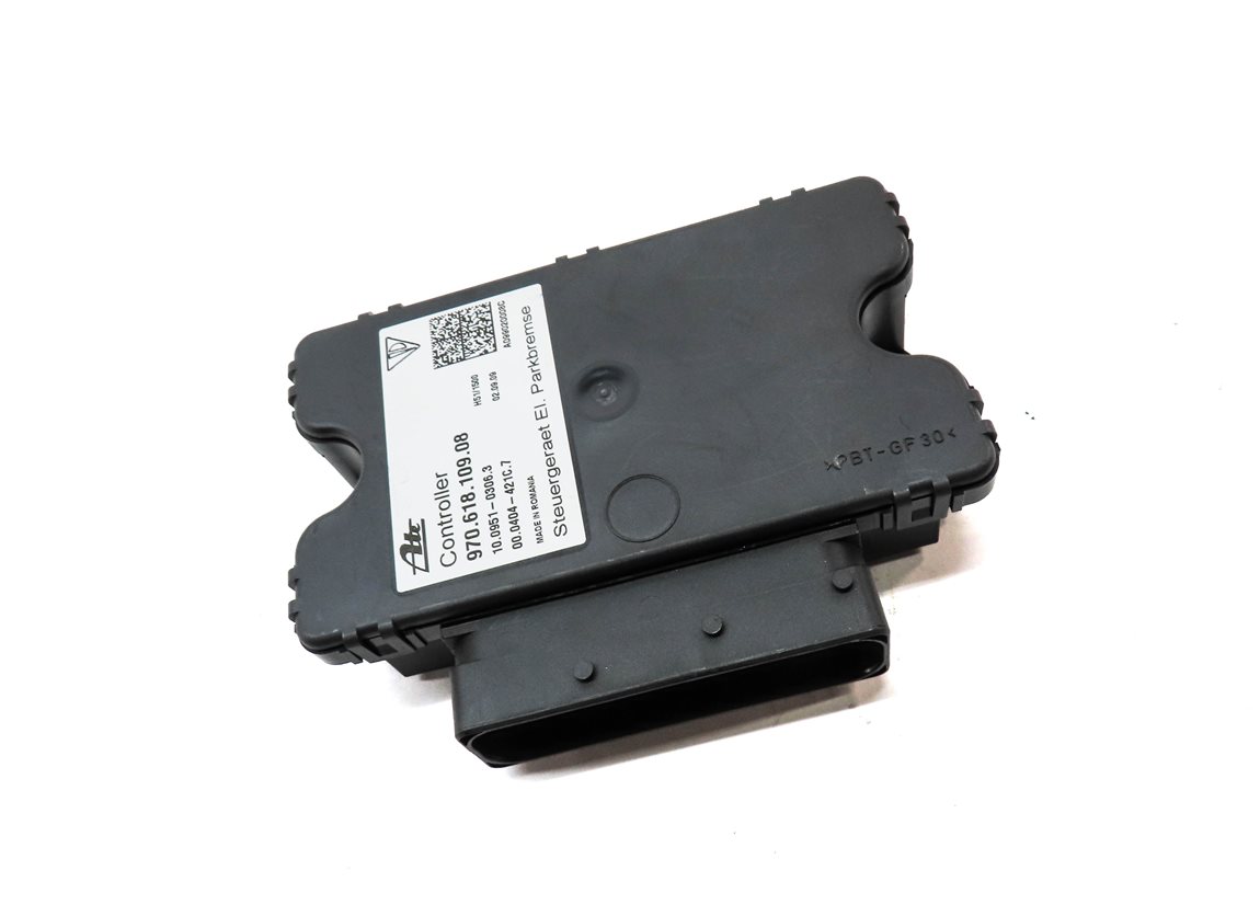 Thumbnail 3: 2010 PORSCHE PANAMERA (970) EMERGENCY ELECTRONIC PARKING BRAKE CONTROL MODULE