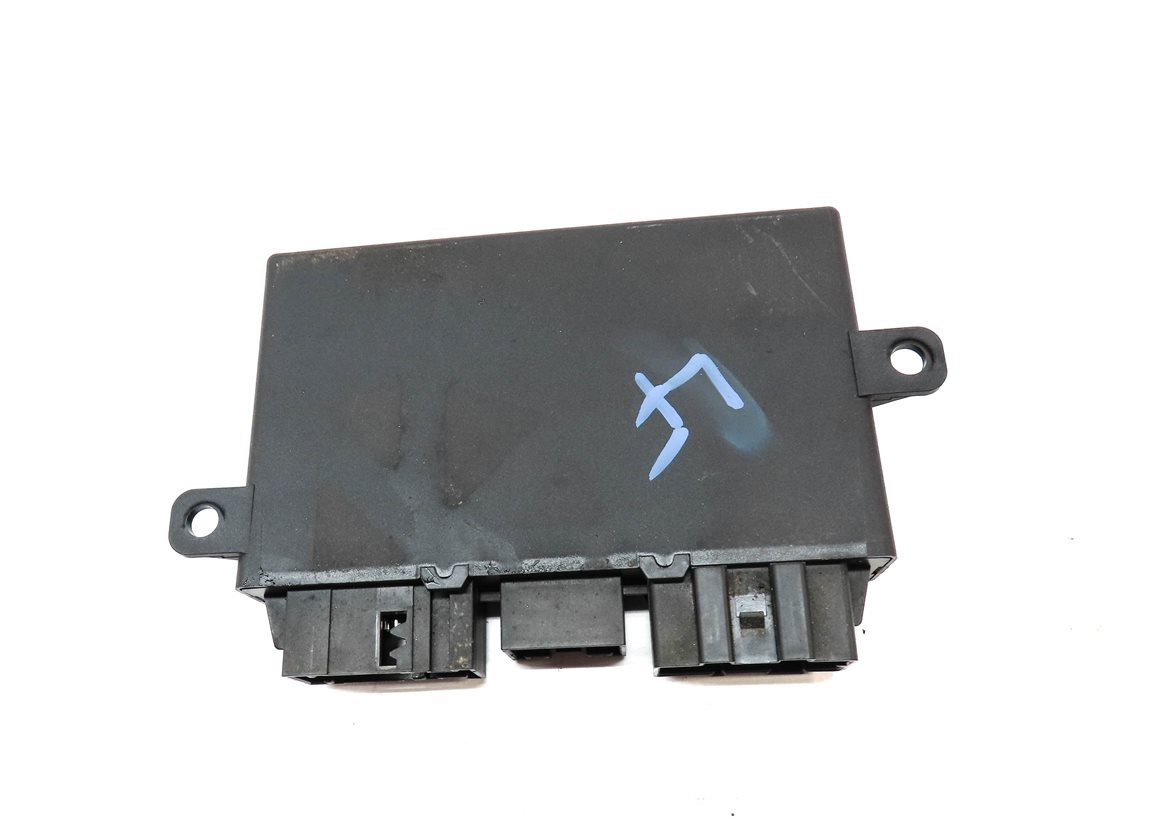 Thumbnail 5: 2010 PORSCHE PANAMERA (970) FRONT LEFT DRIVER SEAT CONTROL MODULE