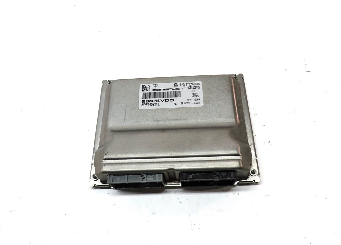 Thumbnail 2: 2010-2013 PORSCHE PANAMERA (970 G1) AUTO AUTOMATIC TRANSMISSION CONTROL MODULE