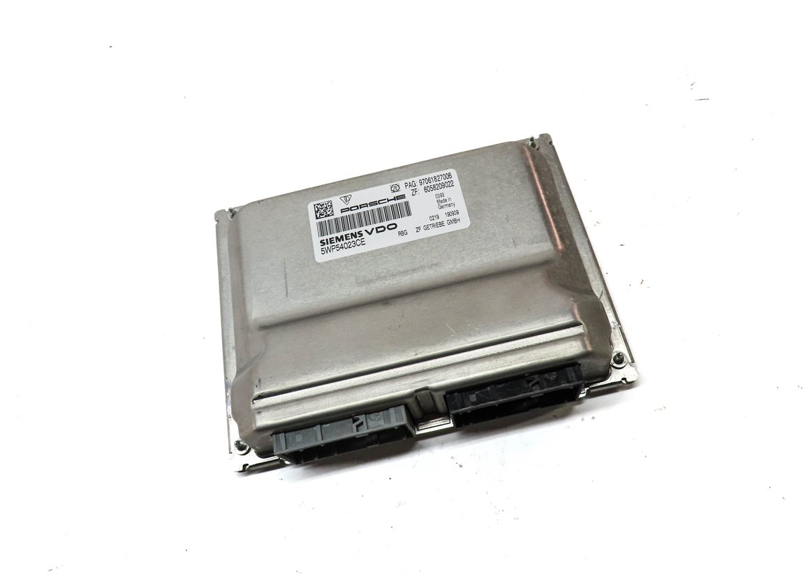 Thumbnail 3: 2010-2013 PORSCHE PANAMERA (970 G1) AUTO AUTOMATIC TRANSMISSION CONTROL MODULE