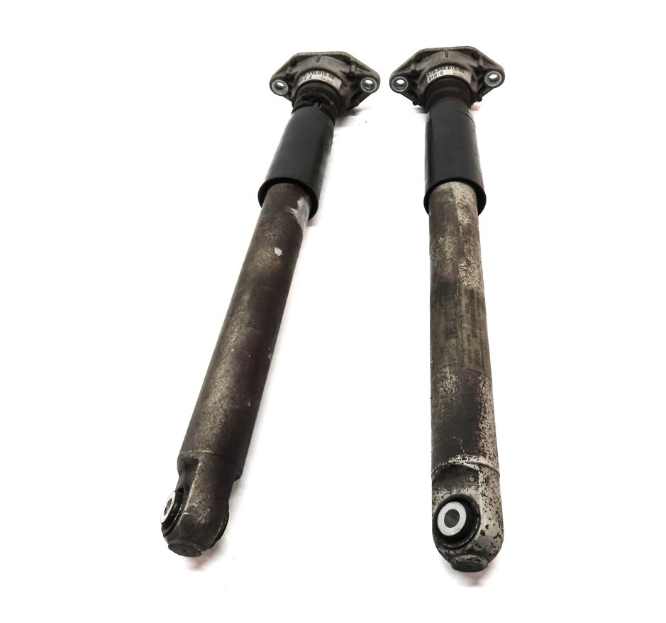 Thumbnail 2: 2010 PORSCHE PANAMERA (970) REAR LEFT & RIGHT SUSPENSION SHOCK STRUT SET-2