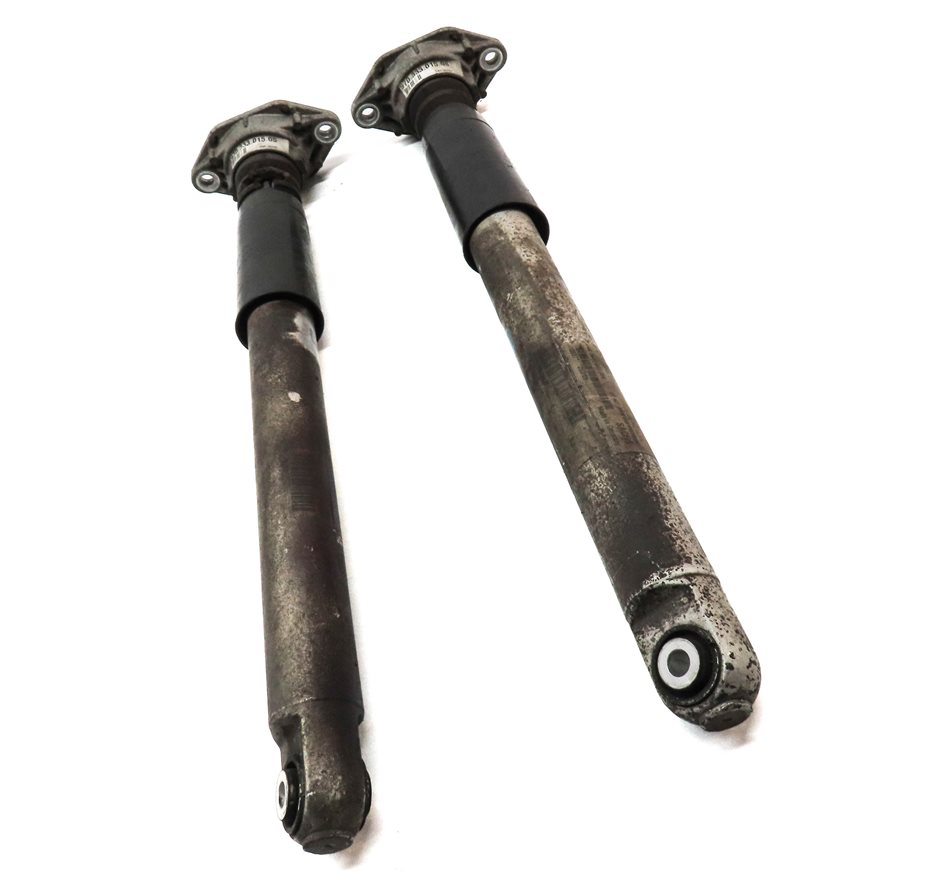 Thumbnail 3: 2010 PORSCHE PANAMERA (970) REAR LEFT & RIGHT SUSPENSION SHOCK STRUT SET-2