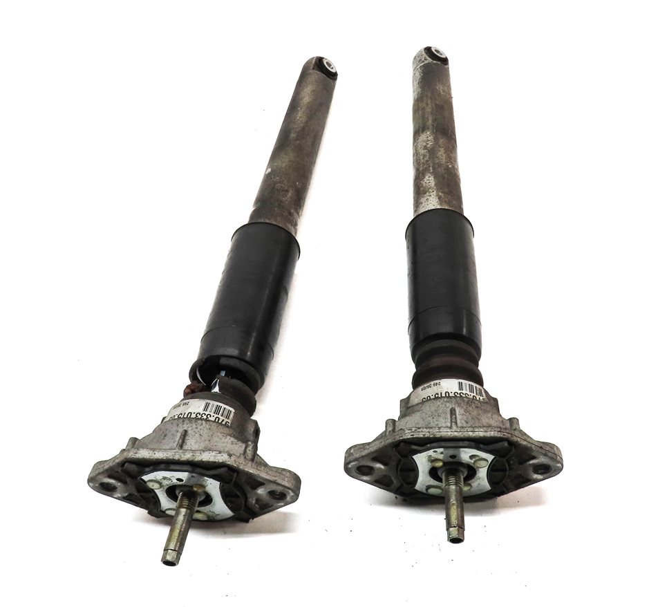 Thumbnail 4: 2010 PORSCHE PANAMERA (970) REAR LEFT & RIGHT SUSPENSION SHOCK STRUT SET-2