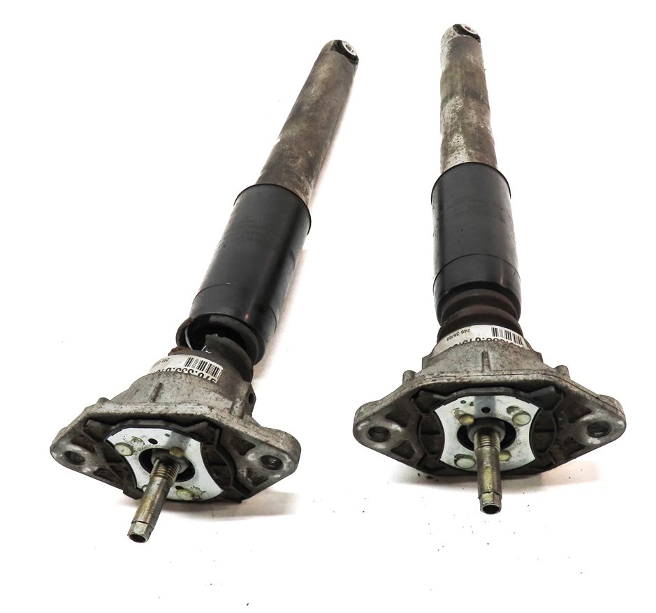 Thumbnail 5: 2010 PORSCHE PANAMERA (970) REAR LEFT & RIGHT SUSPENSION SHOCK STRUT SET-2
