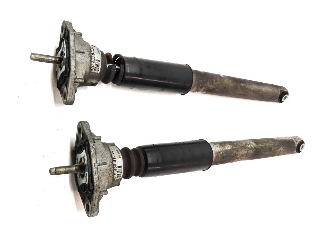 Thumbnail 6: 2010 PORSCHE PANAMERA (970) REAR LEFT & RIGHT SUSPENSION SHOCK STRUT SET-2