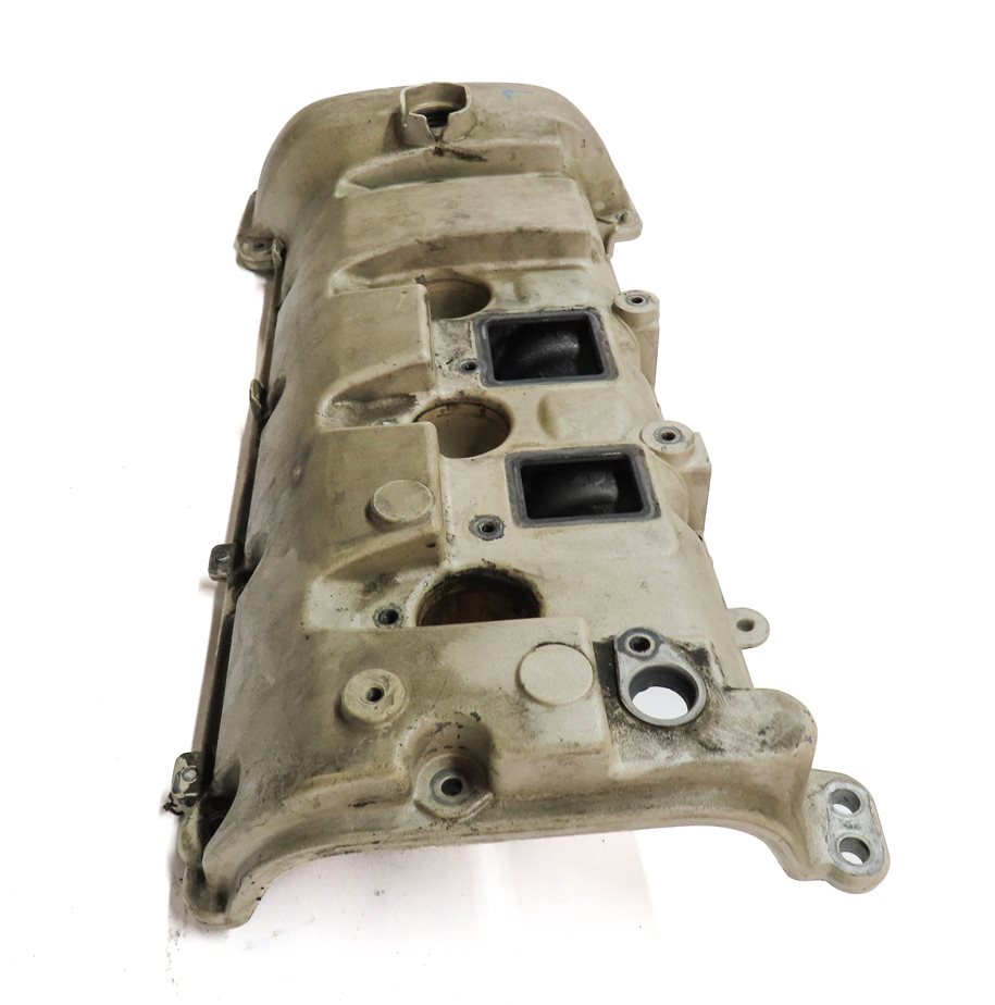 Thumbnail 4: 2010-2018 PORSCHE CAYENNE PANAMERA (958 970 G1) 4.8L V8 ENGINE LEFT VALVE COVER