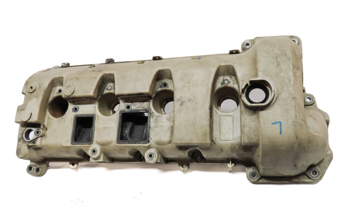 Thumbnail 5: 2010-2018 PORSCHE CAYENNE PANAMERA (958 970 G1) 4.8L V8 ENGINE LEFT VALVE COVER