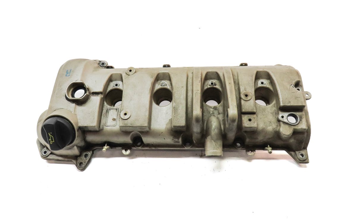 Thumbnail 2: 2010-2018 PORSCHE CAYENNE PANAMERA (958 970 G1) 4.8L V8 ENGINE RIGHT VALVE COVER