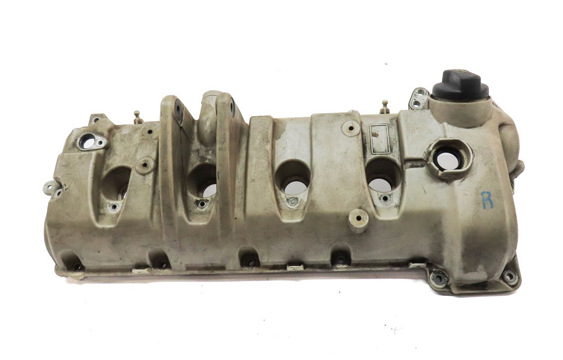 Thumbnail 5: 2010-2018 PORSCHE CAYENNE PANAMERA (958 970 G1) 4.8L V8 ENGINE RIGHT VALVE COVER