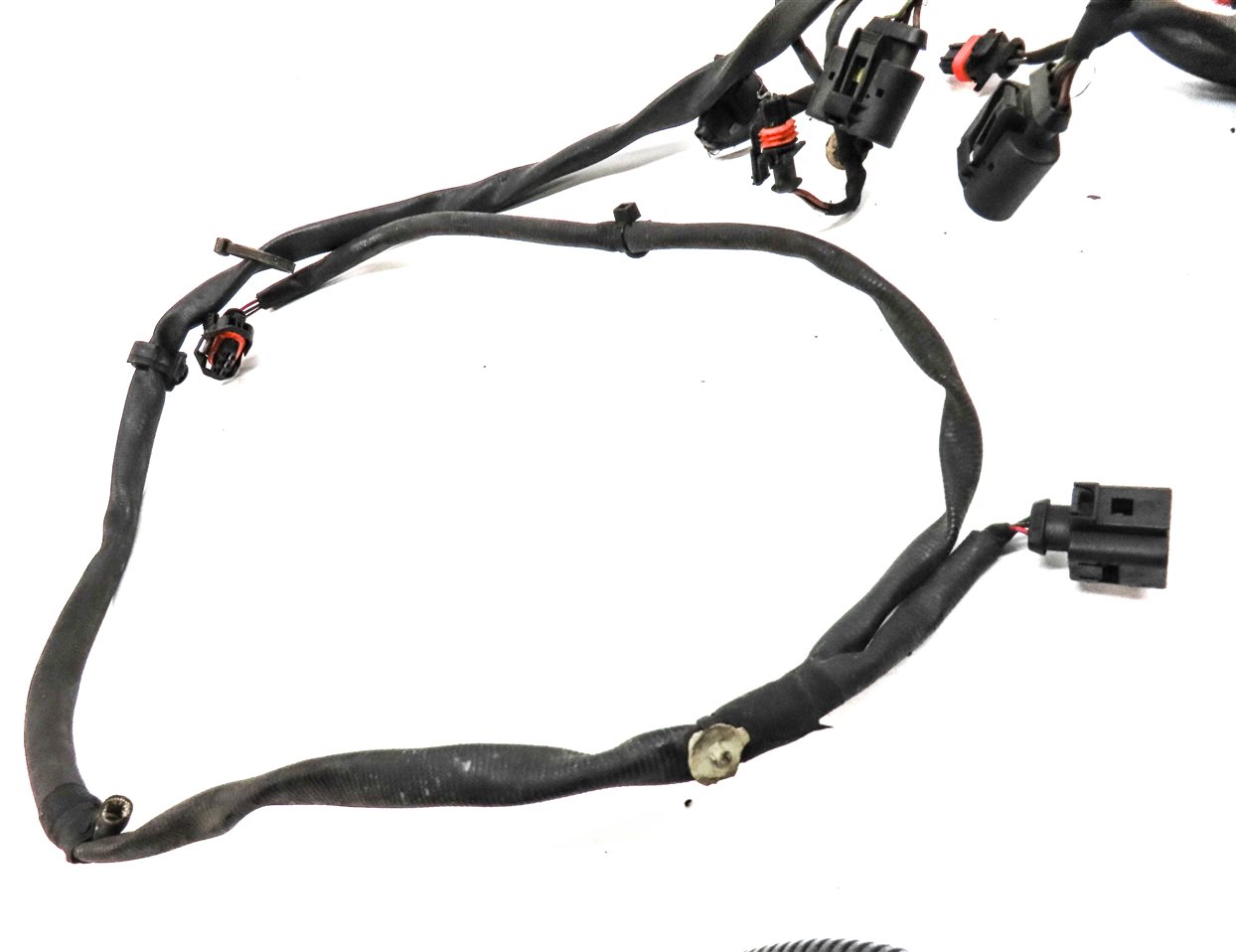 Thumbnail 10: 2010 PORSCHE PANAMERA (970) RWD 4.8L N/A ENGINE WIRE WIRING HARNESS LOOM