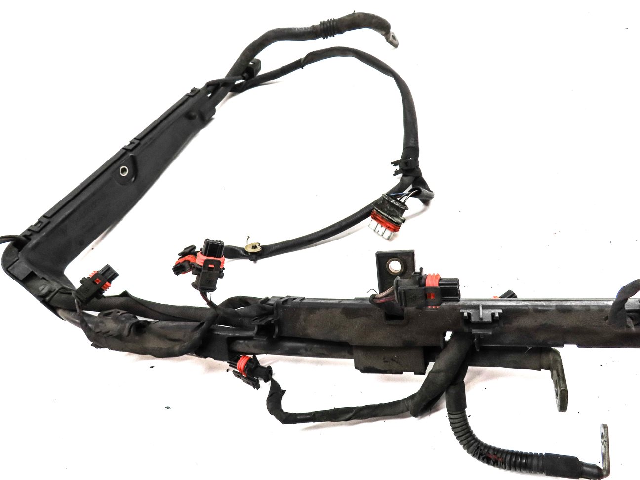 Thumbnail 8: 2010 PORSCHE PANAMERA (970) RWD 4.8L N/A ENGINE WIRE WIRING HARNESS LOOM