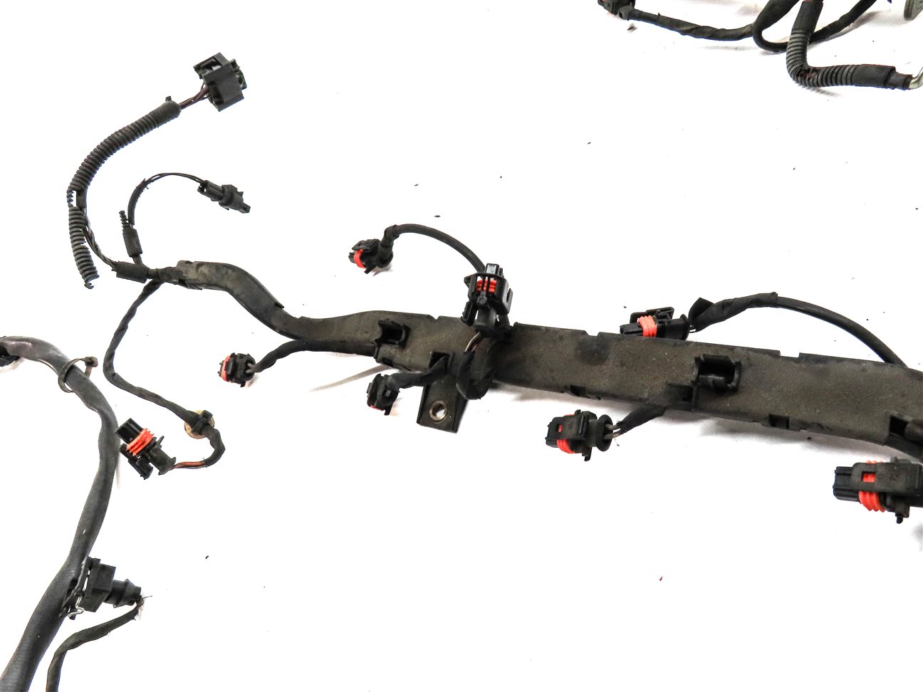 Thumbnail 9: 2010 PORSCHE PANAMERA (970) RWD 4.8L N/A ENGINE WIRE WIRING HARNESS LOOM