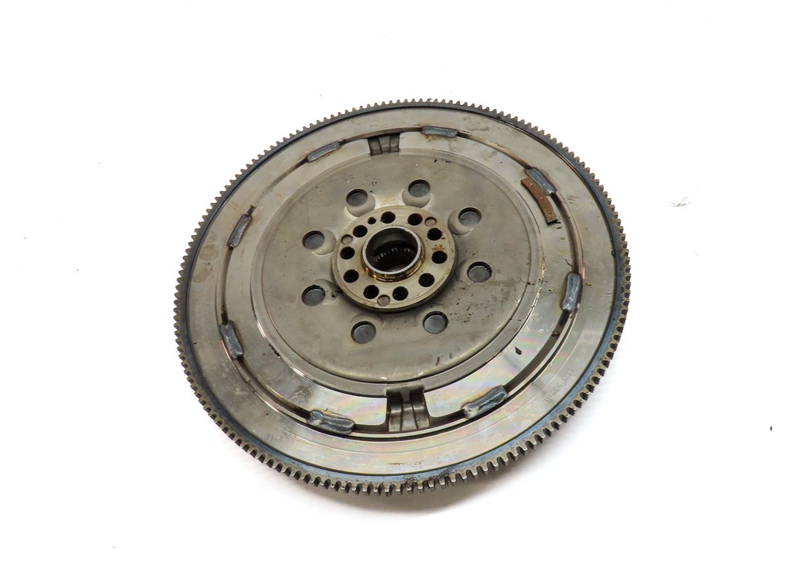 10-13 PORSCHE PANAMERA (970 G1) 4.8L M48 RWD DUAL CLUTCH TRANSMISSION FLYWHEEL