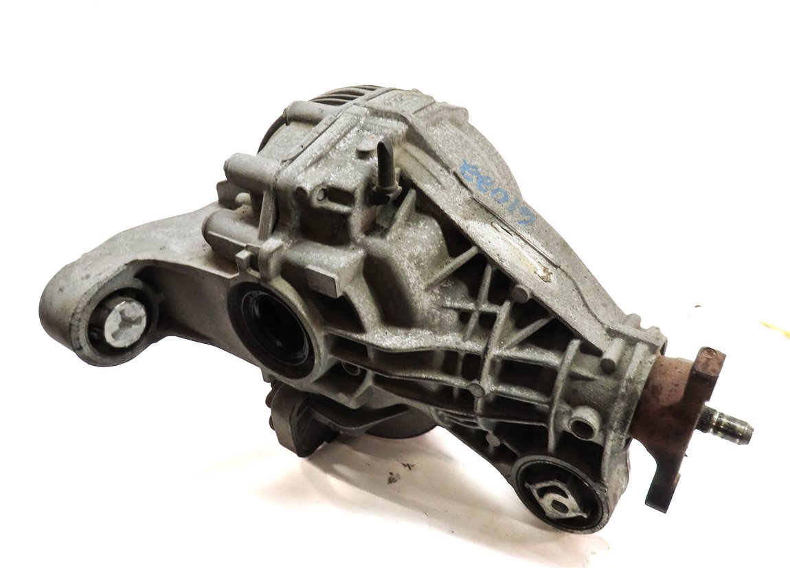 10-16 PORSCHE PANAMERA (970 G1) 3.0L 4.8L REAR DIFFERENTIAL GEAR CARRIER 3.54