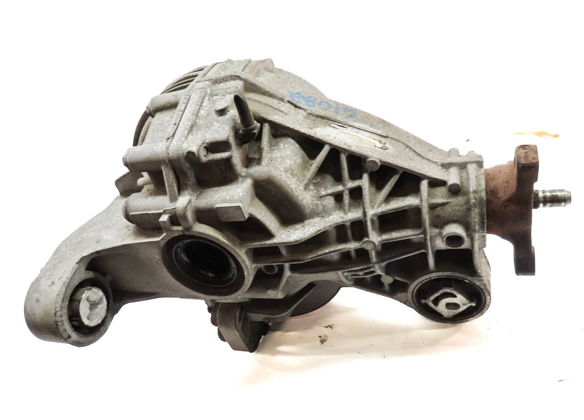Thumbnail 2: 10-16 PORSCHE PANAMERA (970 G1) 3.0L 4.8L REAR DIFFERENTIAL GEAR CARRIER 3.54