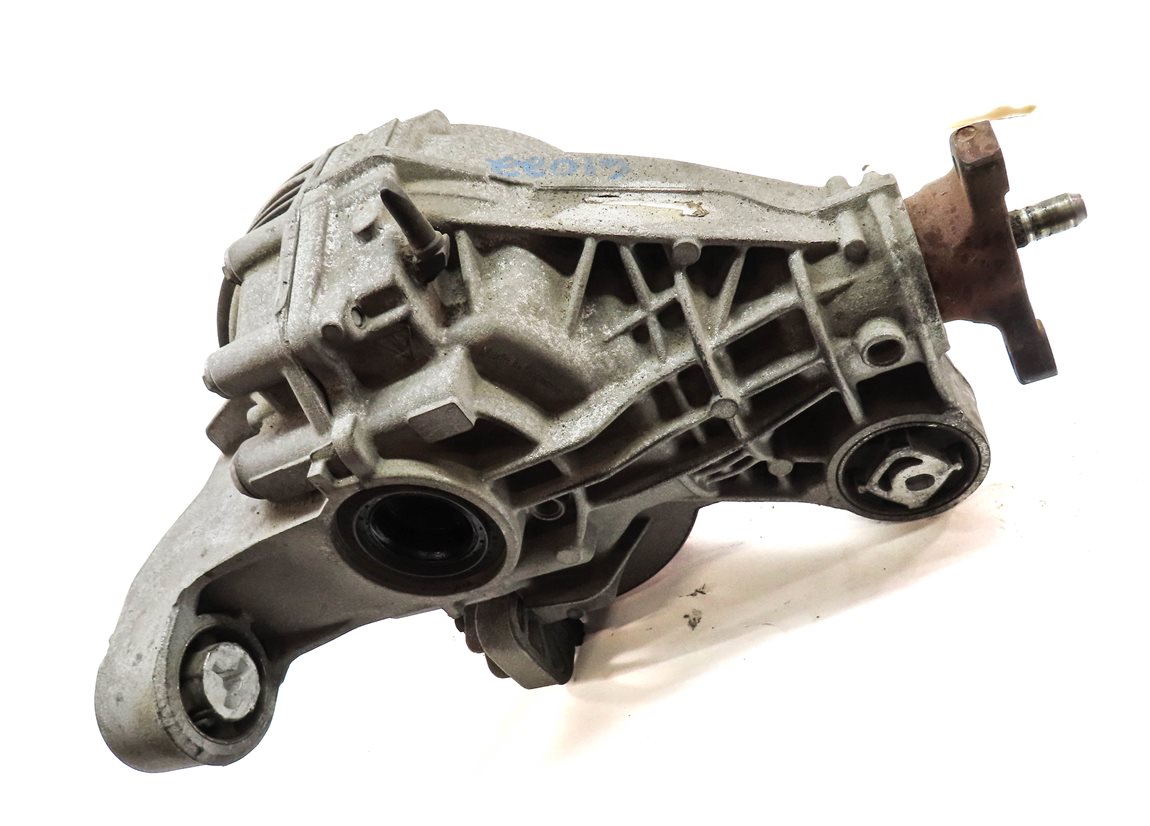 Thumbnail 3: 10-16 PORSCHE PANAMERA (970 G1) 3.0L 4.8L REAR DIFFERENTIAL GEAR CARRIER 3.54