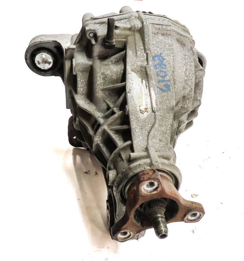 Thumbnail 4: 10-16 PORSCHE PANAMERA (970 G1) 3.0L 4.8L REAR DIFFERENTIAL GEAR CARRIER 3.54