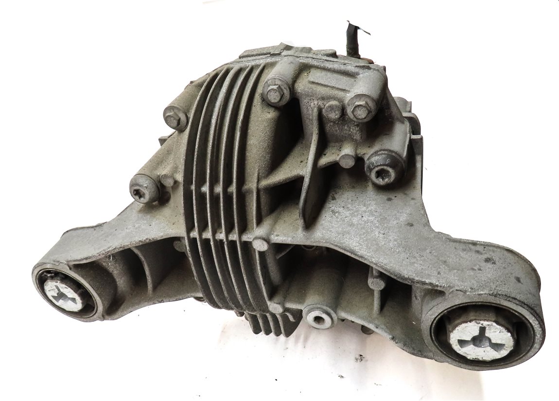 Thumbnail 5: 10-16 PORSCHE PANAMERA (970 G1) 3.0L 4.8L REAR DIFFERENTIAL GEAR CARRIER 3.54
