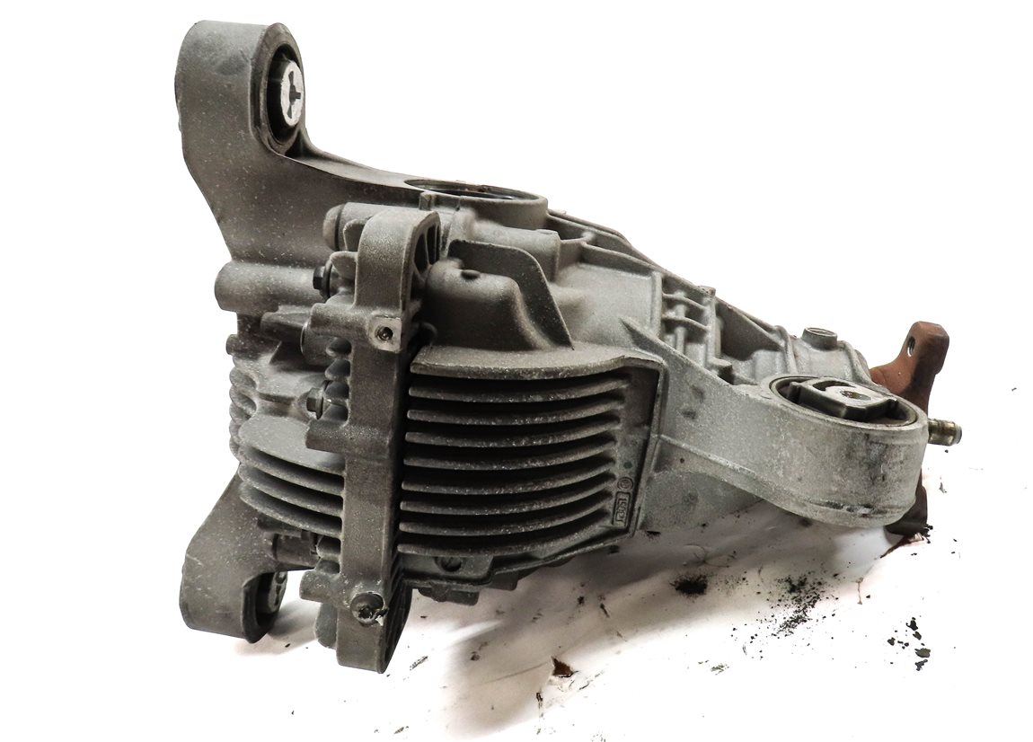 Thumbnail 6: 10-16 PORSCHE PANAMERA (970 G1) 3.0L 4.8L REAR DIFFERENTIAL GEAR CARRIER 3.54