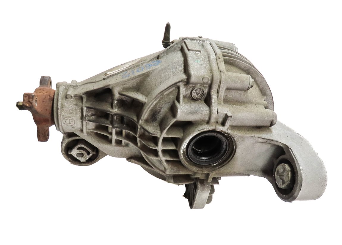 Thumbnail 7: 10-16 PORSCHE PANAMERA (970 G1) 3.0L 4.8L REAR DIFFERENTIAL GEAR CARRIER 3.54
