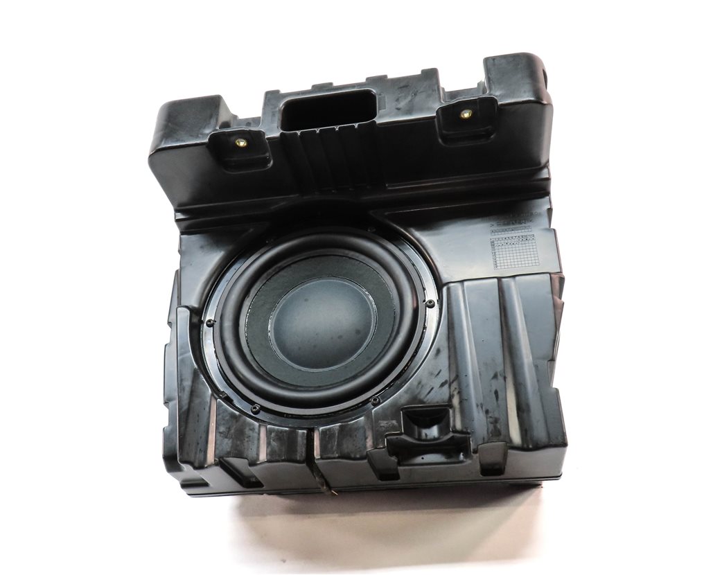 Thumbnail 2: 2010 PORSCHE PANAMERA (970) RADIO STEREO BOSE AUDIO SUB SUBWOOFER SPEAKER & AMP