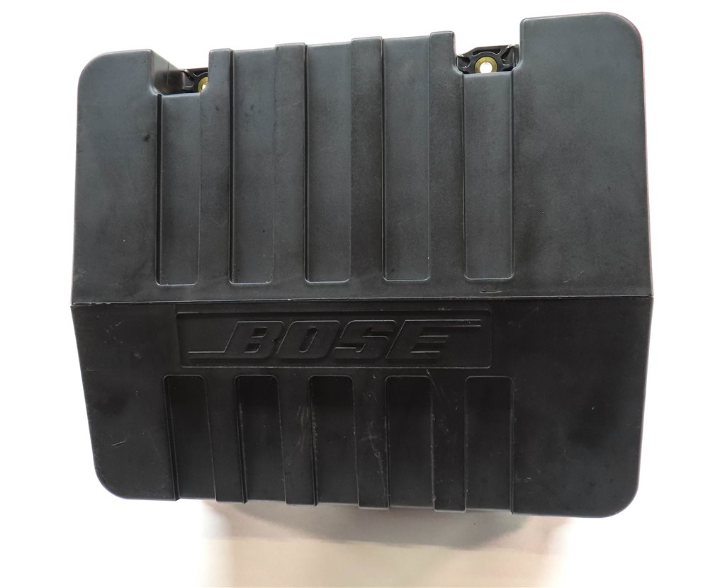 Thumbnail 4: 2010 PORSCHE PANAMERA (970) RADIO STEREO BOSE AUDIO SUB SUBWOOFER SPEAKER & AMP