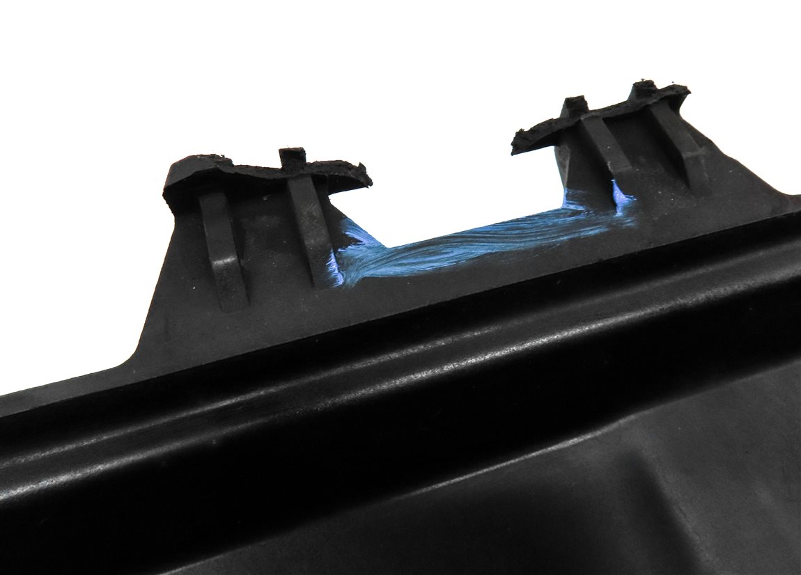 Thumbnail 9: 2010-2016 PORSCHE PANAMERA (970 G1) 3.0L 3.6L 4.8L RADIATOR COOLING FAN ASSEMBLY