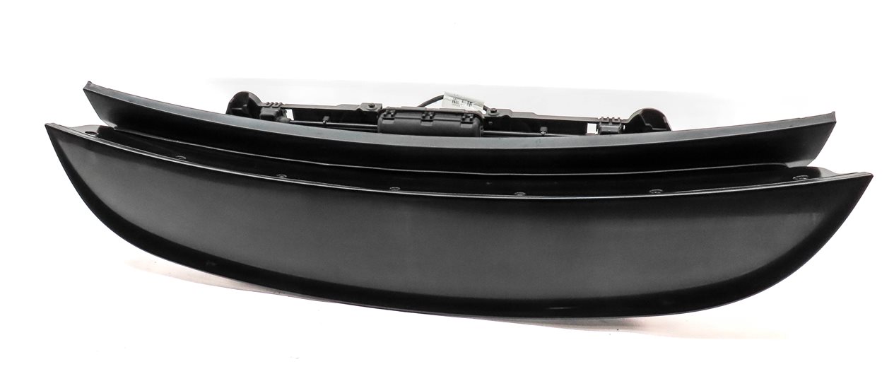 10-16 PORSCHE PANAMERA (970 G1) REAR HATCH TRUNK SPOILER WING AIR DAM w/ MOTOR