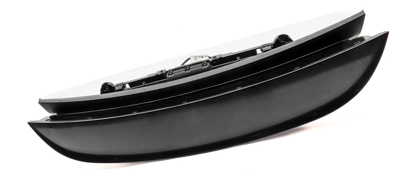 Thumbnail 2: 10-16 PORSCHE PANAMERA (970 G1) REAR HATCH TRUNK SPOILER WING AIR DAM w/ MOTOR