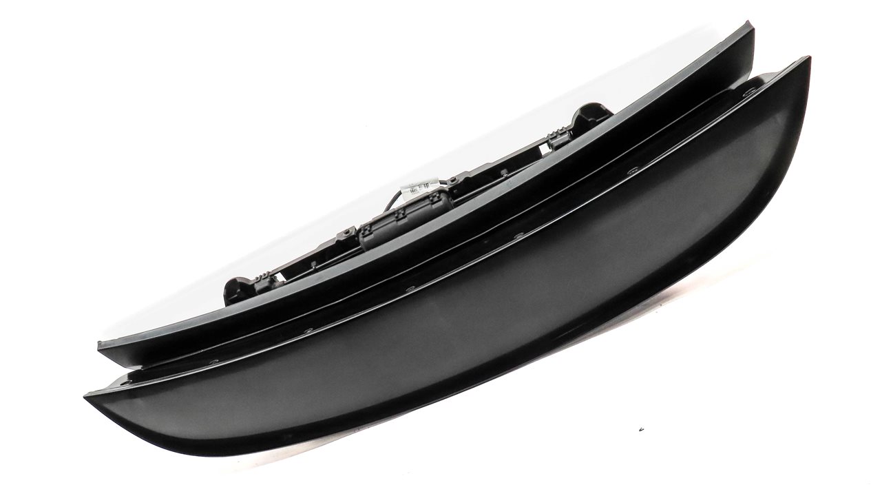 Thumbnail 3: 10-16 PORSCHE PANAMERA (970 G1) REAR HATCH TRUNK SPOILER WING AIR DAM w/ MOTOR